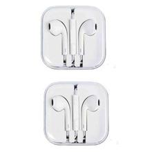 Combo EarPods With Remote And Mic- White