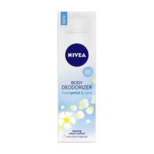 NIVEA DEO SPRAY FRESH PETAL CARE 120ML