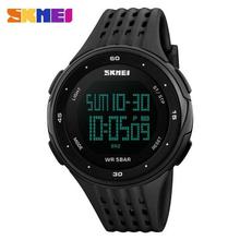 Mens Watches Top Brand Luxury SKMEI Military Sports Watch Men