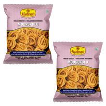 Haldiram's Moorukulu (Bundle of 2 x 150g)