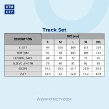 KTM CTY Men's Track Set(KTS15145-8a)