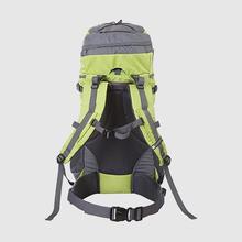 Wildcraft Green Rock & Ice 40L Trekking Rucksack Backpack For Men