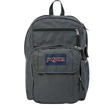 JanSport Forge Grey Digital Student Laptop Backpack(Unisex)- JS00T69D6XD