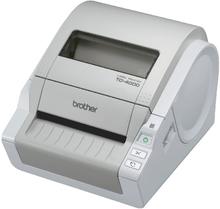 Brother Document Scanner	 TD4000