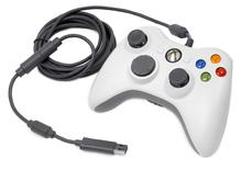 Xbox 360 Console & Pc Windows Usb Wired Joystick Gamepad Joypad Controller