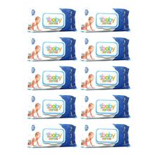 Baby Sense Premium Wet Wipes-Pack of 10