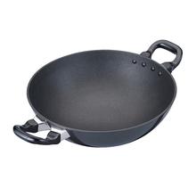 Hawkins Futura Deep-Fry Pan (Kadhai), (Non-stick)- 2.5 L/26 cm