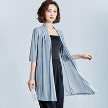 Korean Version 2020 Sun Protection Outer Wear For Women