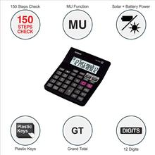 Casio Mj-12Da Desktop Calculator, 12 Digits