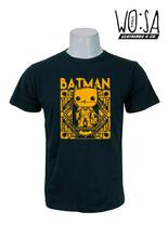 Batman Kid Print T-Shirt