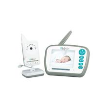 White Bbluv Vizio Baby Monitor (B0144)