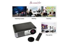 HD Home Theater Projector RD- 806A
