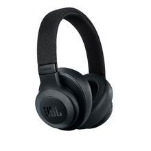 JBL E65BTNC Wireless over-ear NC headphones Black