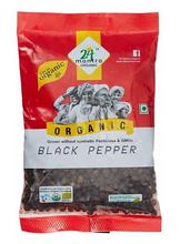 24 Mantra Organic Black Pepper (100gm)