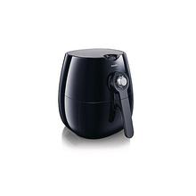 Philips 0.8Kg Capacity Air Fryer HD9220/20 - (Black) - (PHI1)