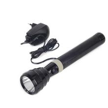 Geepas rechargeable led flashlight Japan Made Led Rechargeable Torch Light