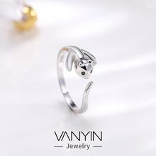 Sterling silver gift_Wanying factory direct sale cute
