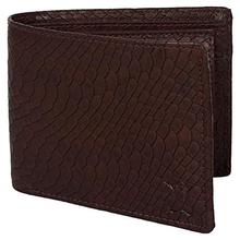 Creature Combo of Brown Color Wallet for Men & Black-Brown