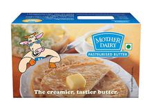 Mother Dairy Butter Pack 500gm - (W)