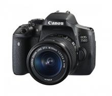 Canon EOS 750D Kit (EF-S18-55mm)