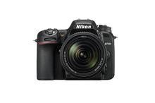 Nikon D7500 DSLR Camera With Lens Kit (18-140mm)