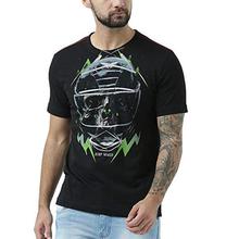 Huetrap Mens Theme Death Metal - Round Neck T-Shirt