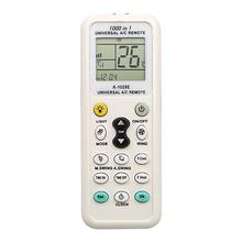 Universal LCD AC Remote Control For All Kinds Air Condition