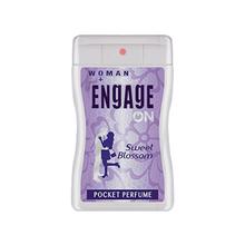 Engage Woman Sweet Blossom Pocket Perfume,18 Ml