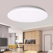 Surface Mounted Modern LED Ceiling Lamps 12W For Living Room Bathroom Home Lighting