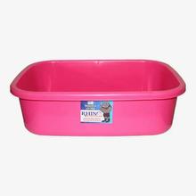 Baagmati Rhino Plain Plastic Fruit & Vegetable Basket