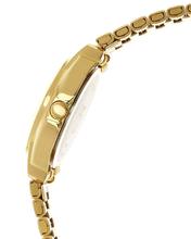 Titan Karishma Analog Champagne Dial Women's Watch - 2601YM01