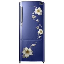 Samsung RR20M2741U2 Direct Cooling Single Door Refrigerator (192 Ltrs) - Blue