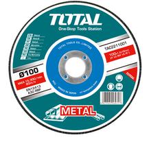 Total 100x1.2x16 Metal Grinding Blade TAC2231001SA  





					Write a Review