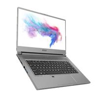 MSI P65 Creator 9SE (RTX 2060, GDDR6 6GB) Laptop With Free Laptop Bag, Mouse And A T-shirt