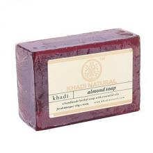 Khadi Naturals Almond Soap (125gm)