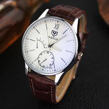 YAZOLE Quartz Watch Men 2018 Fashion Mens Watches Top Brand Luxury