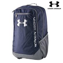 Under Armour Hustle LDWR Navy Blue Backpack For Men - 1273274-410