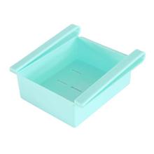 Arctic Blue Plastic Freeze Movable Food Container