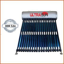 Ultra Solar Water Heater US-24T-300Ltr