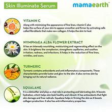 SALE- Mamaearth Skin Illuminate Vitamin C Serum For