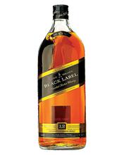 Johnnie Walker Black Label Whisky 1750ml