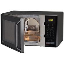 LG 21Ltr Convection Microwave Oven - MC2146BL - (CGD1)