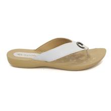 aeroblu V-Strap Flat Sandals For Women - CFF8