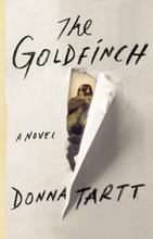 Goldfinch By Donna Tart