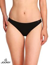 Jockey Black Fashion Essentials Bikini Brief For Women - SS02