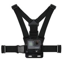 Gopro Body Chest Mount Harness Belt Strap For GoPro Hero 4 3+ 3 2