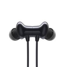 OnePlus Bullets Wireless Earphone Z Bass Edition Bold Black Up to 17 hours