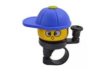 Soldier Kids Bicycle Cartoon Bell