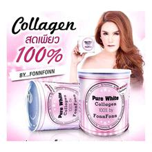 Pure White Collagen Can-200 gm