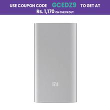 Xiaomi MI 5000mAh Power Charger